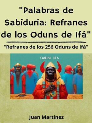 cover image of "Palabras de Sabiduría
